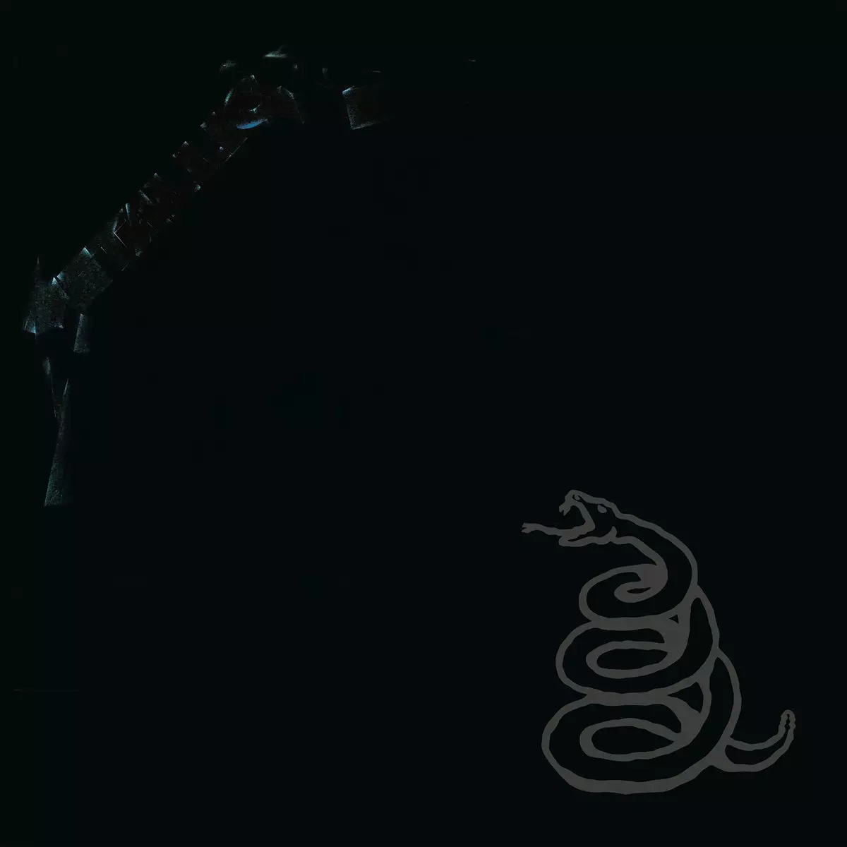 Metallica (Remastered). Winyl - Muzyka