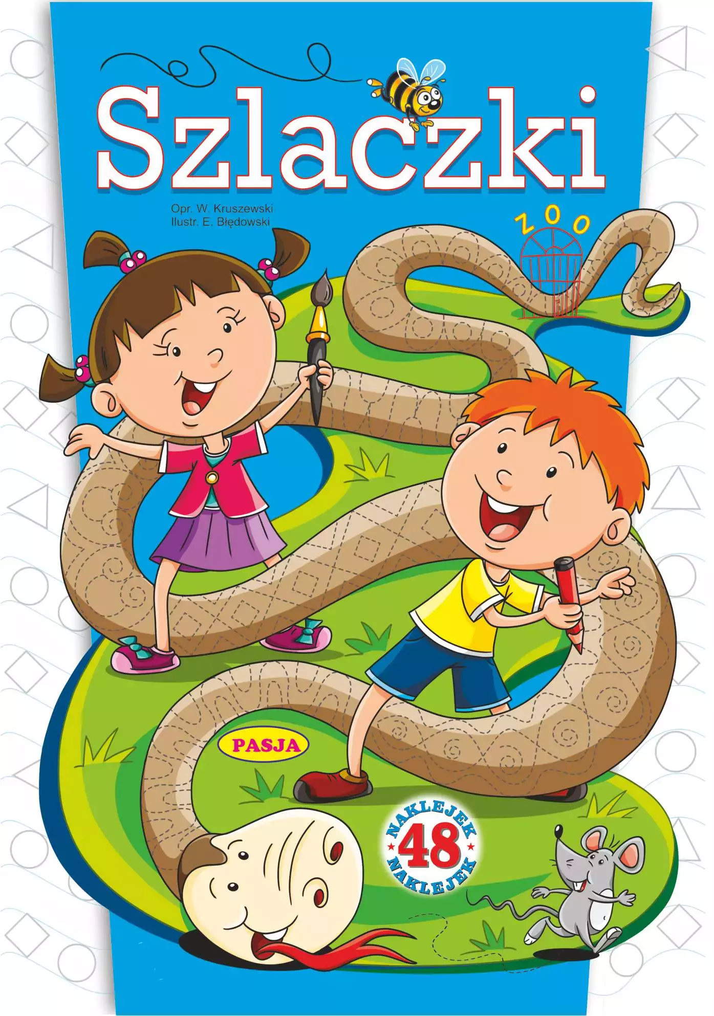 Szlaczki - Książki