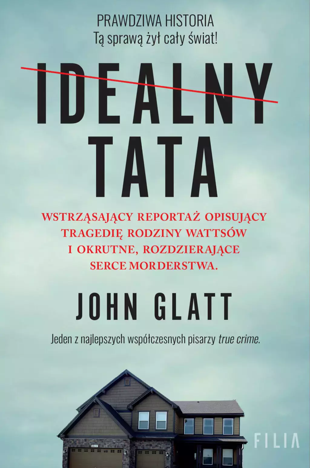 Idealny tata - Książki