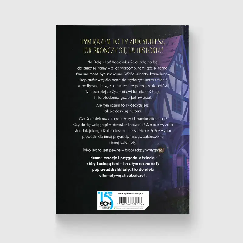 Bal u Yanny - Książki