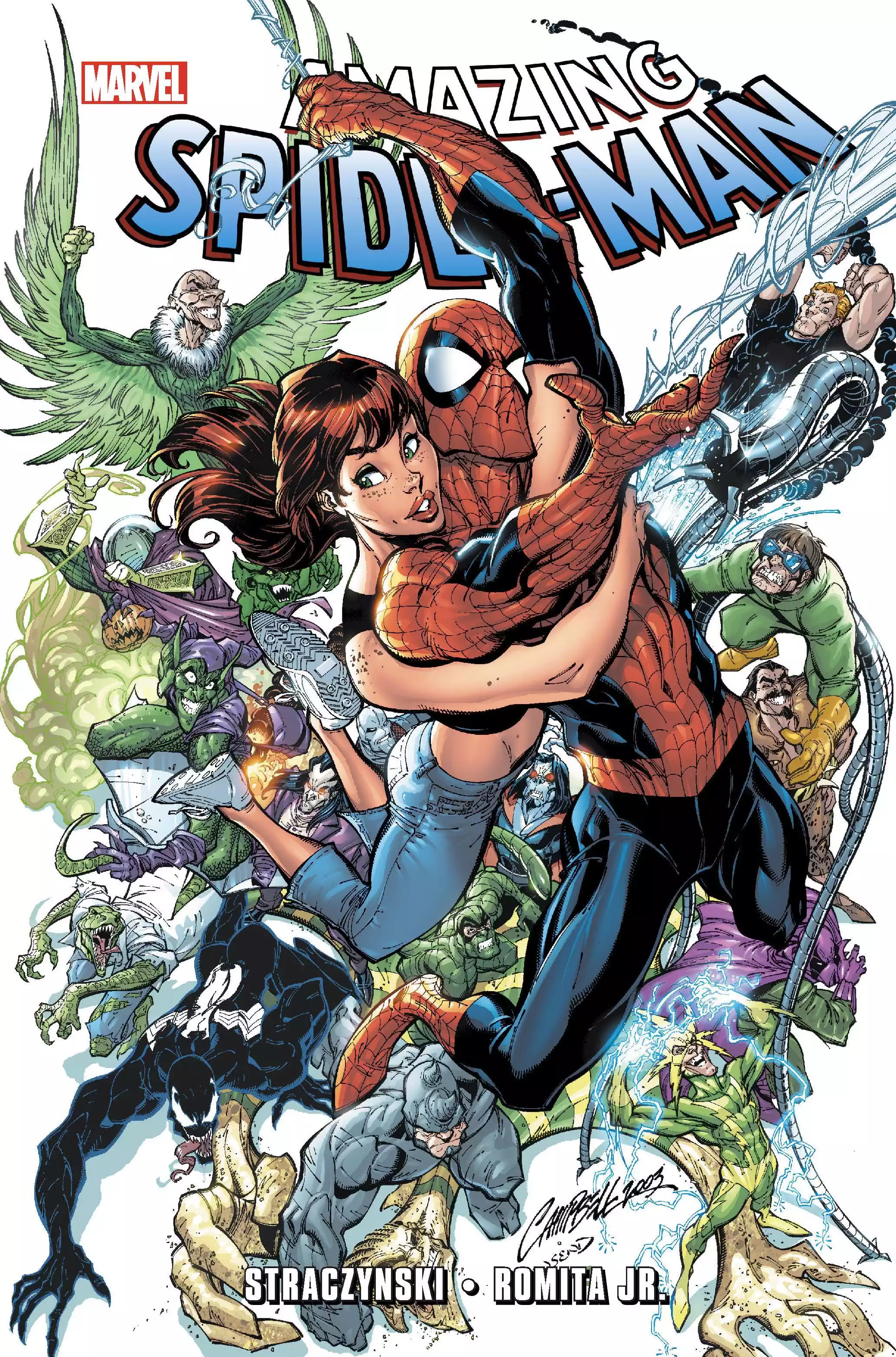 Amazing Spider-Man. Tom 2 - Książki