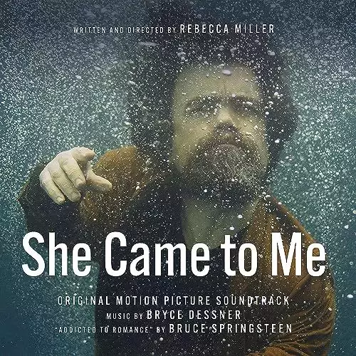 She Came To Me soundtrack, CD - Muzyka