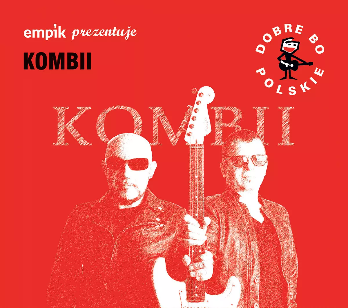 Empik prezentuje: Dobre bo polskie. CD - Muzyka