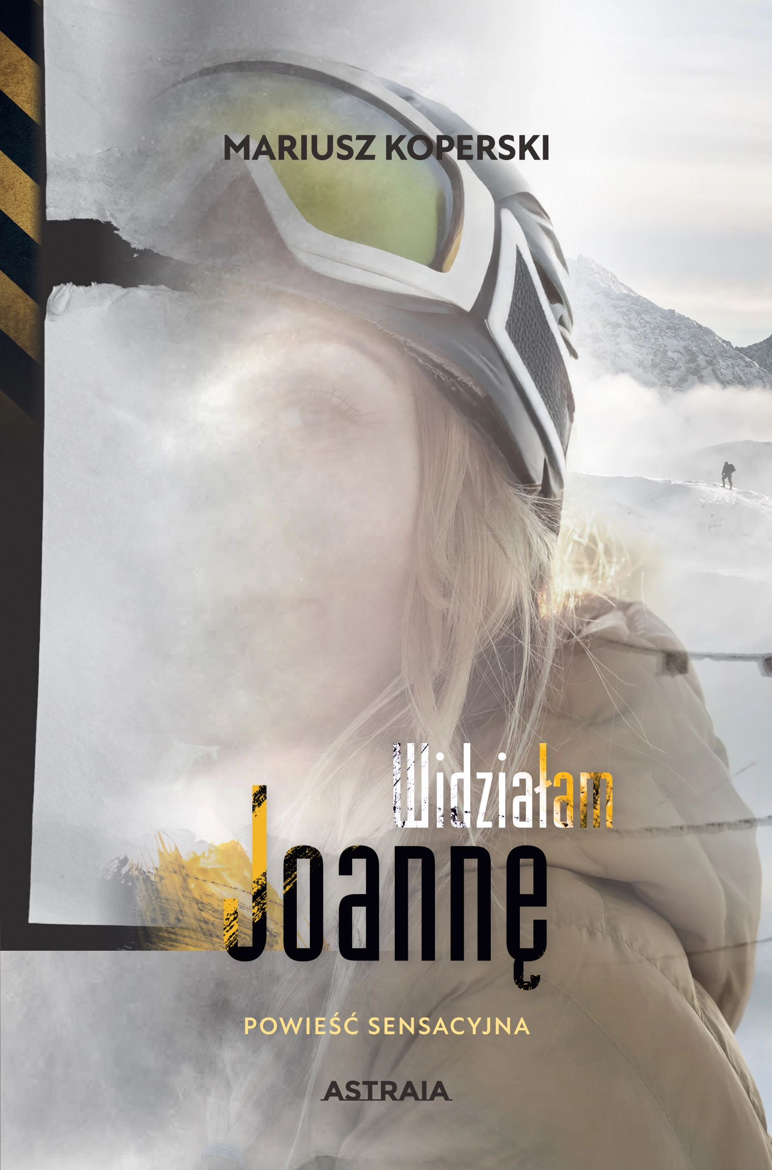 Widziałam Joannę. Powieść sensacyjna - Książki