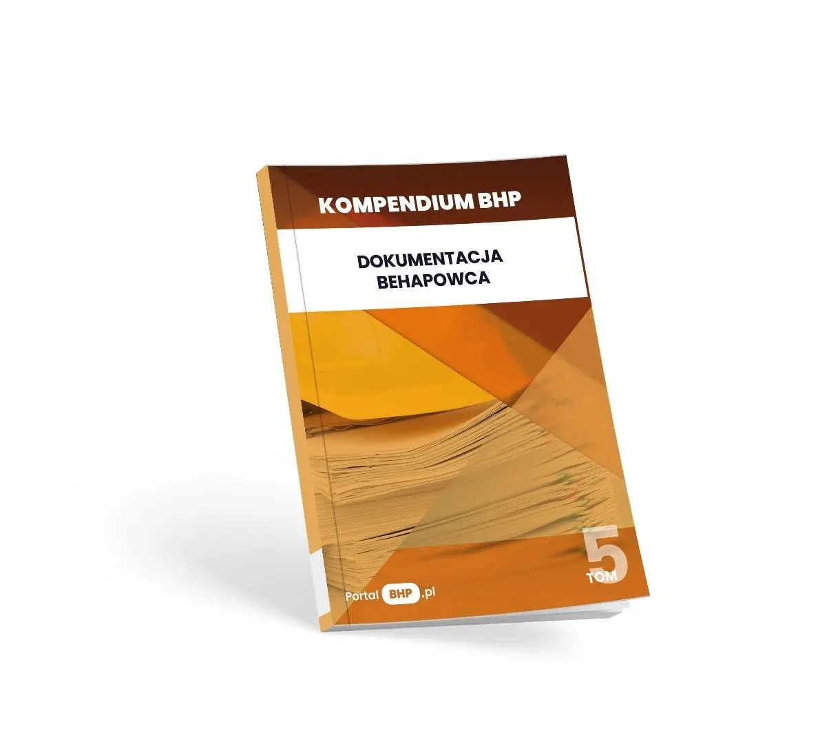 Kompendium BHP. Dokumentacja BHP-owca - Książki