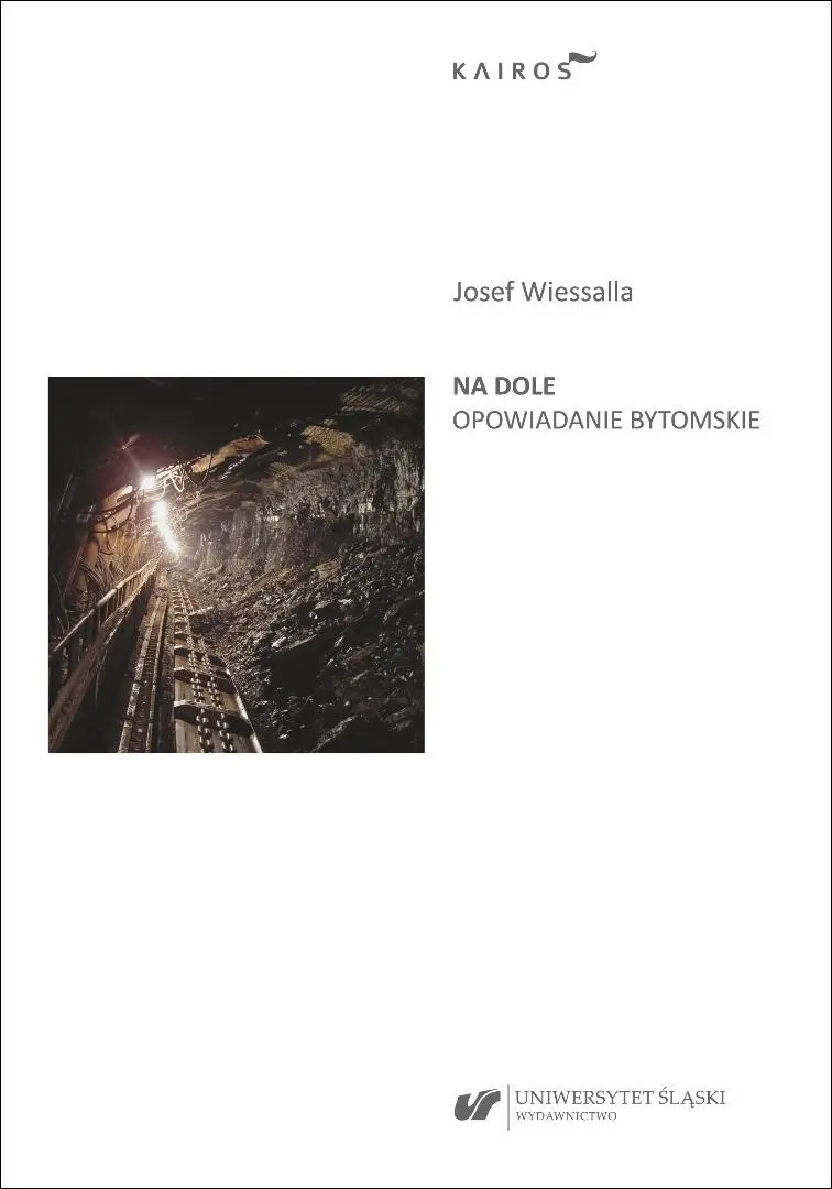 Na dole. Opowiadanie bytomskie - Książki