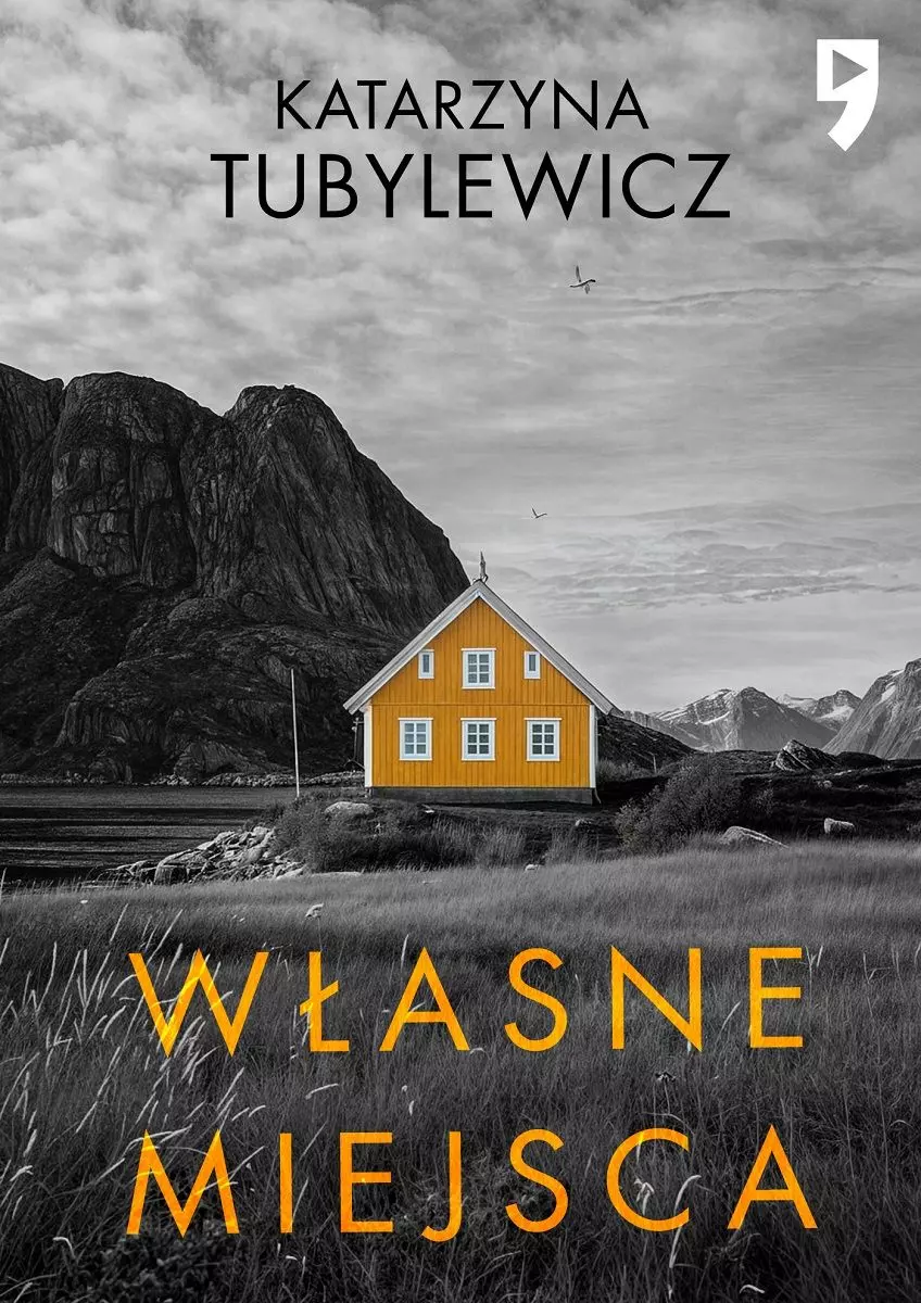 Własne miejsca - Książki
