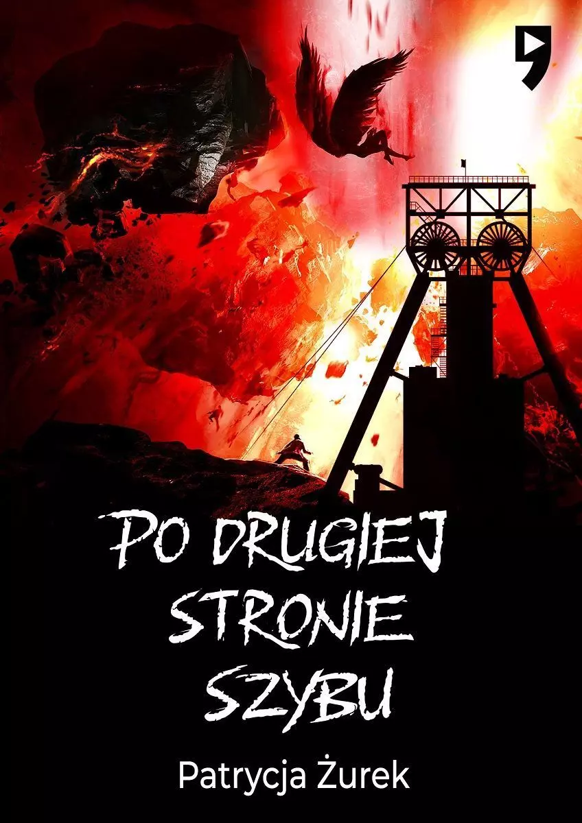 Po drugiej stronie szybu - Książki