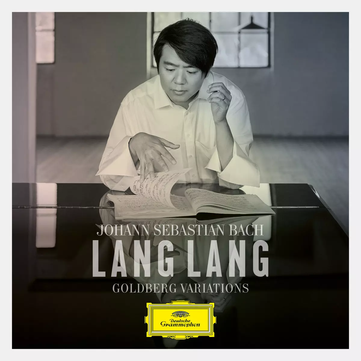 Goldberg Variations. CD - Muzyka