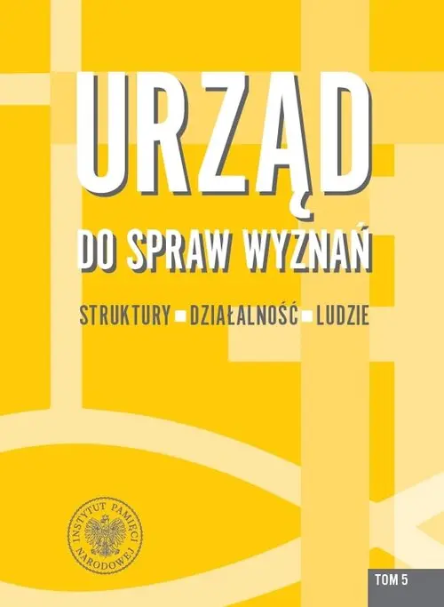 Urząd do spraw Wyznań