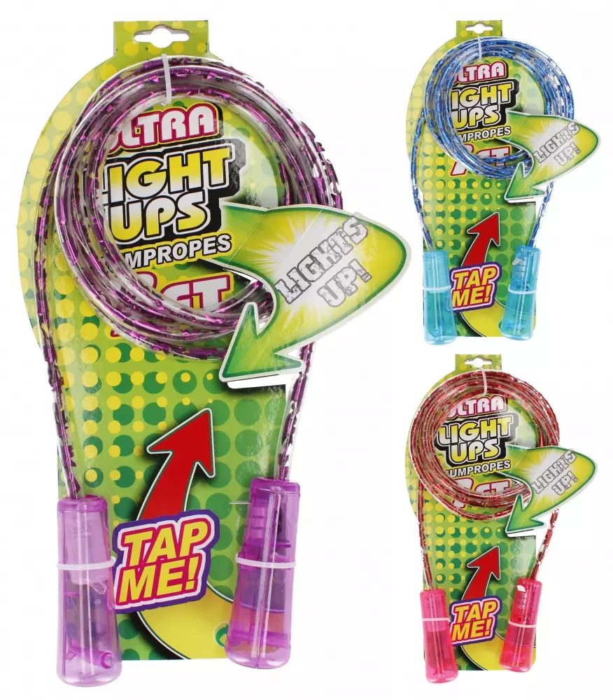 Skakanka B/o Swiatlo 19x32x4 Mix3 Mc B/c 60/120 - Papiernicze i szkolne