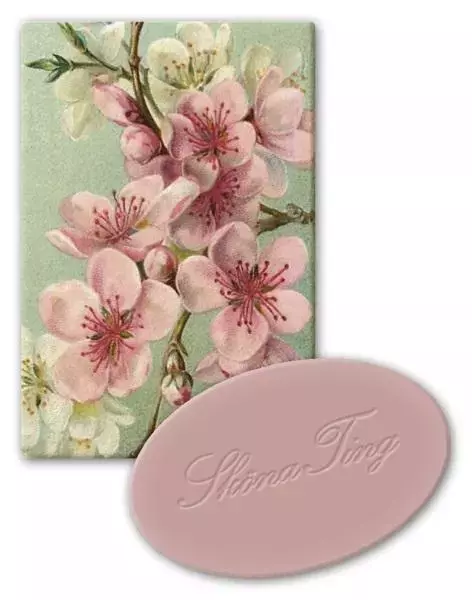 Mydełko ozdobne STTVAL619 zapach różany - Papiernicze i szkolne