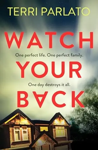 Watch Your Back - Książki