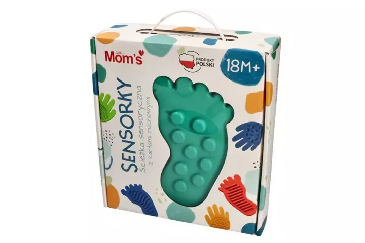 Ścieżka sensoryczna sensorky 815 68154 - Zabawki