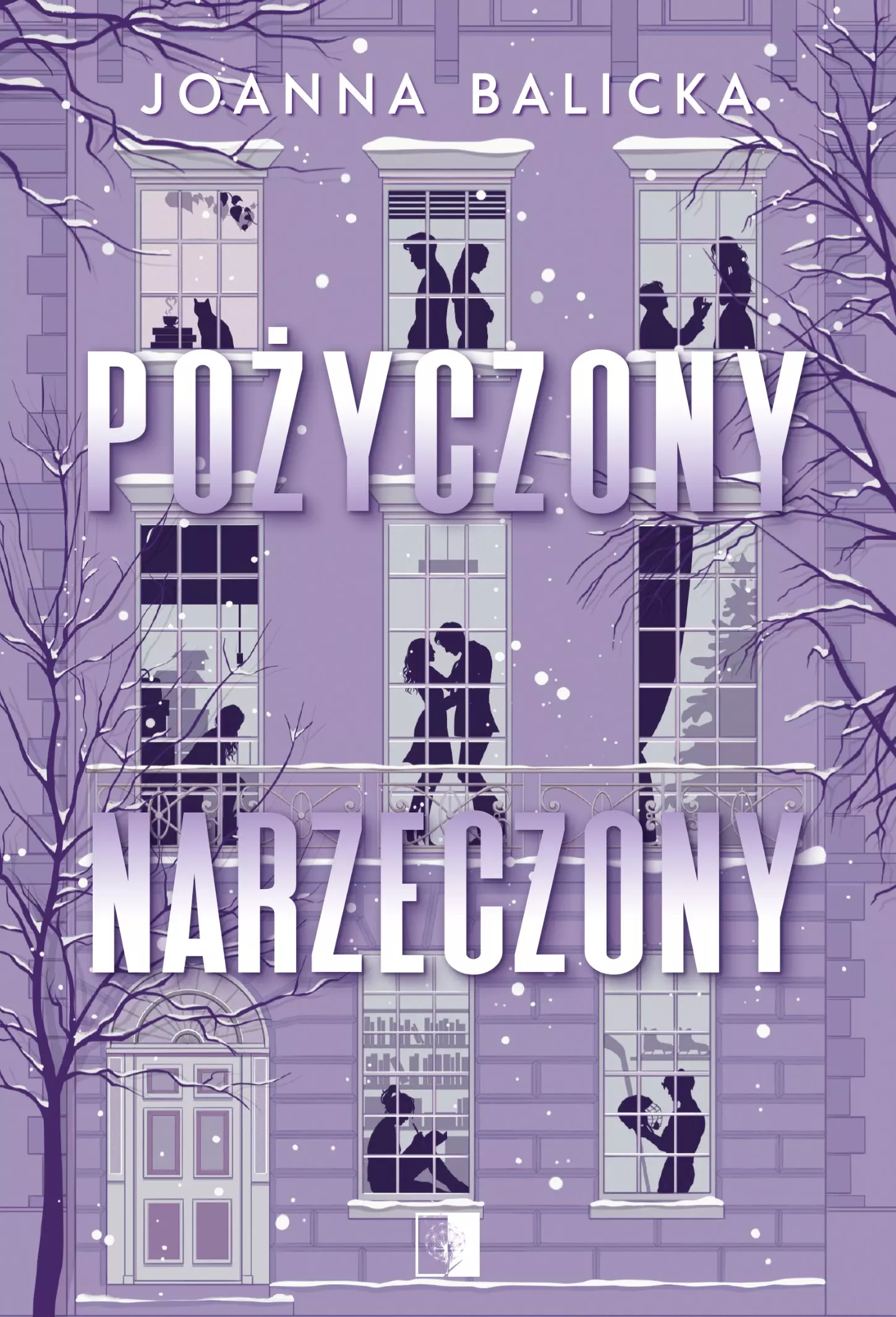 Pożyczony narzeczony - Książki