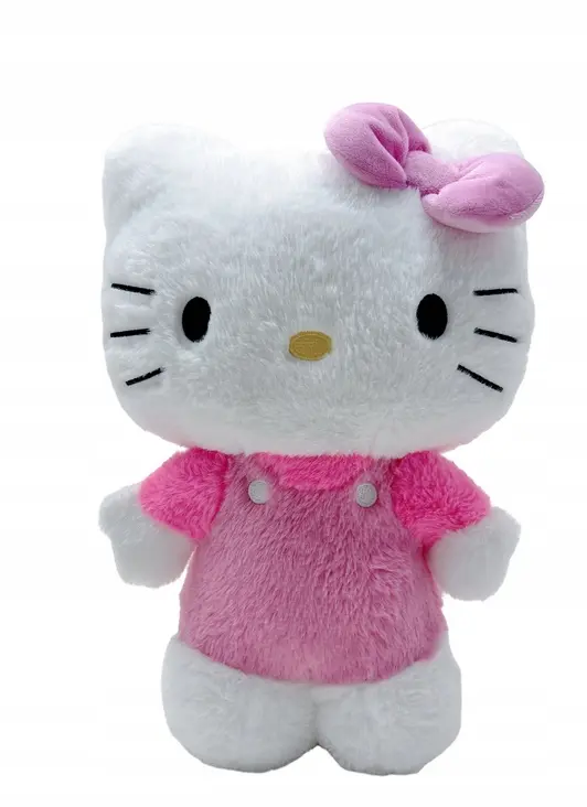 MASKOTKA HELLO KITTY 50 CM - Zabawki