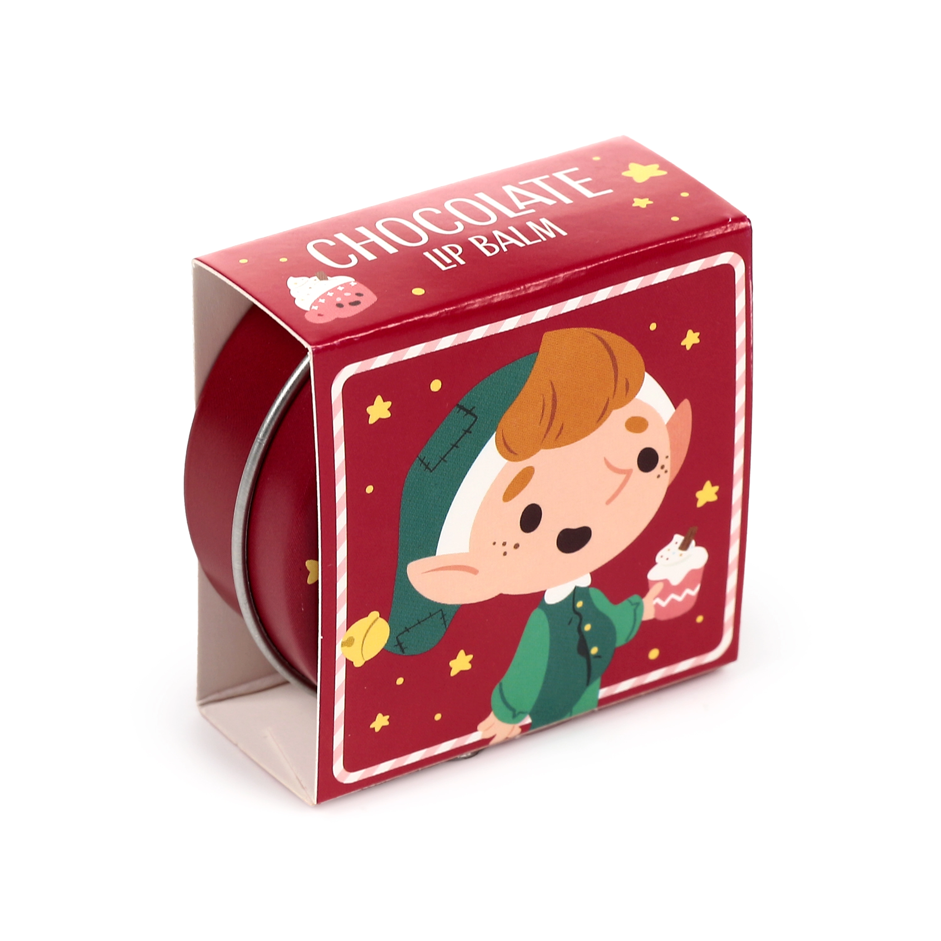 Balsam do ust w puszce - Jingle Bunch Christmas - Mama i dziecko