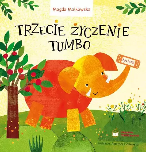 Trzecie życzenie Tumbo - Książki