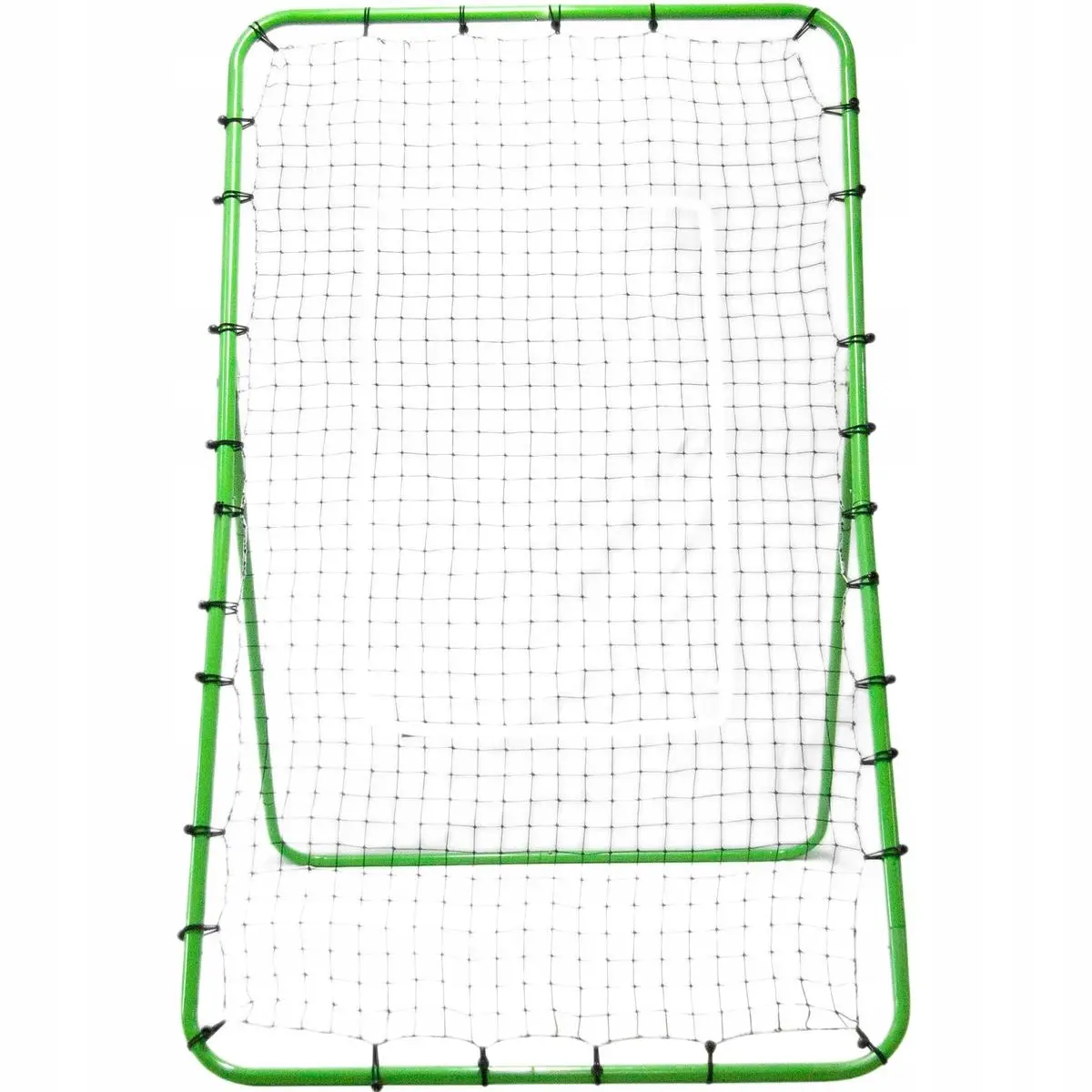 Rama Treningowa Rebounder do Odbijania Piłki Nożnej 210x120CM Enero - Elektronika i akcesoria