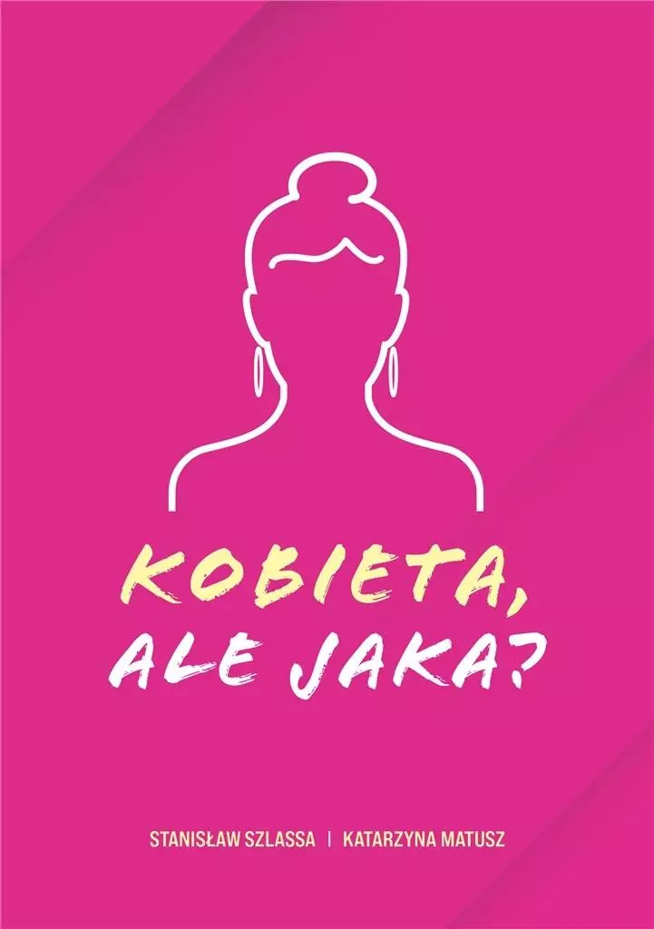 Kobieta, ale jaka? - Książki