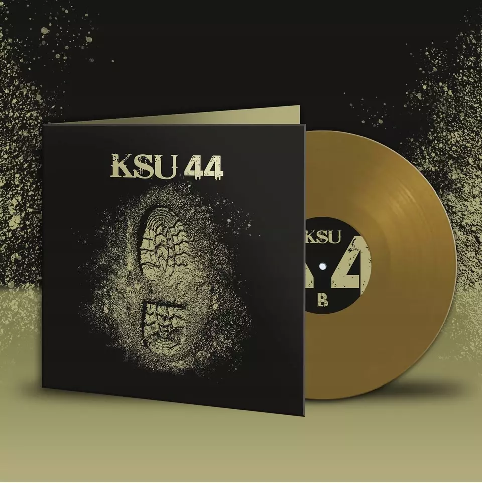 44 LP SOLID GOLD - Muzyka