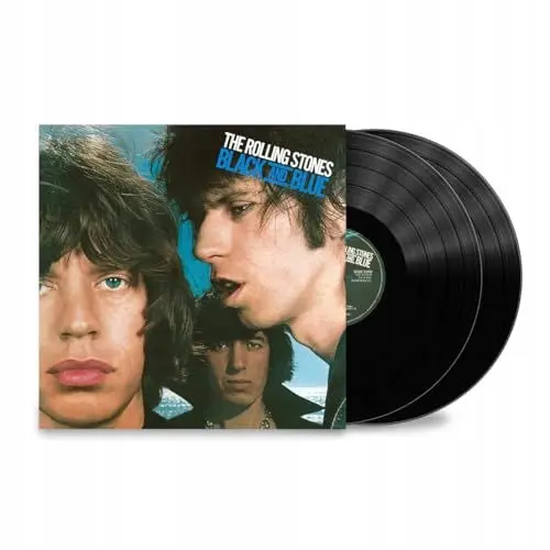 Black And Blue, Winyl - Muzyka