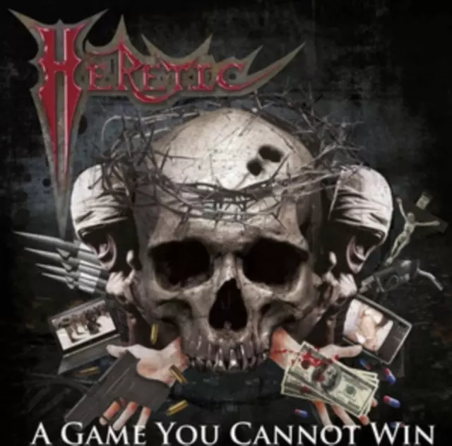 A Game You Cannot Win. Limited Edition, CD - Muzyka