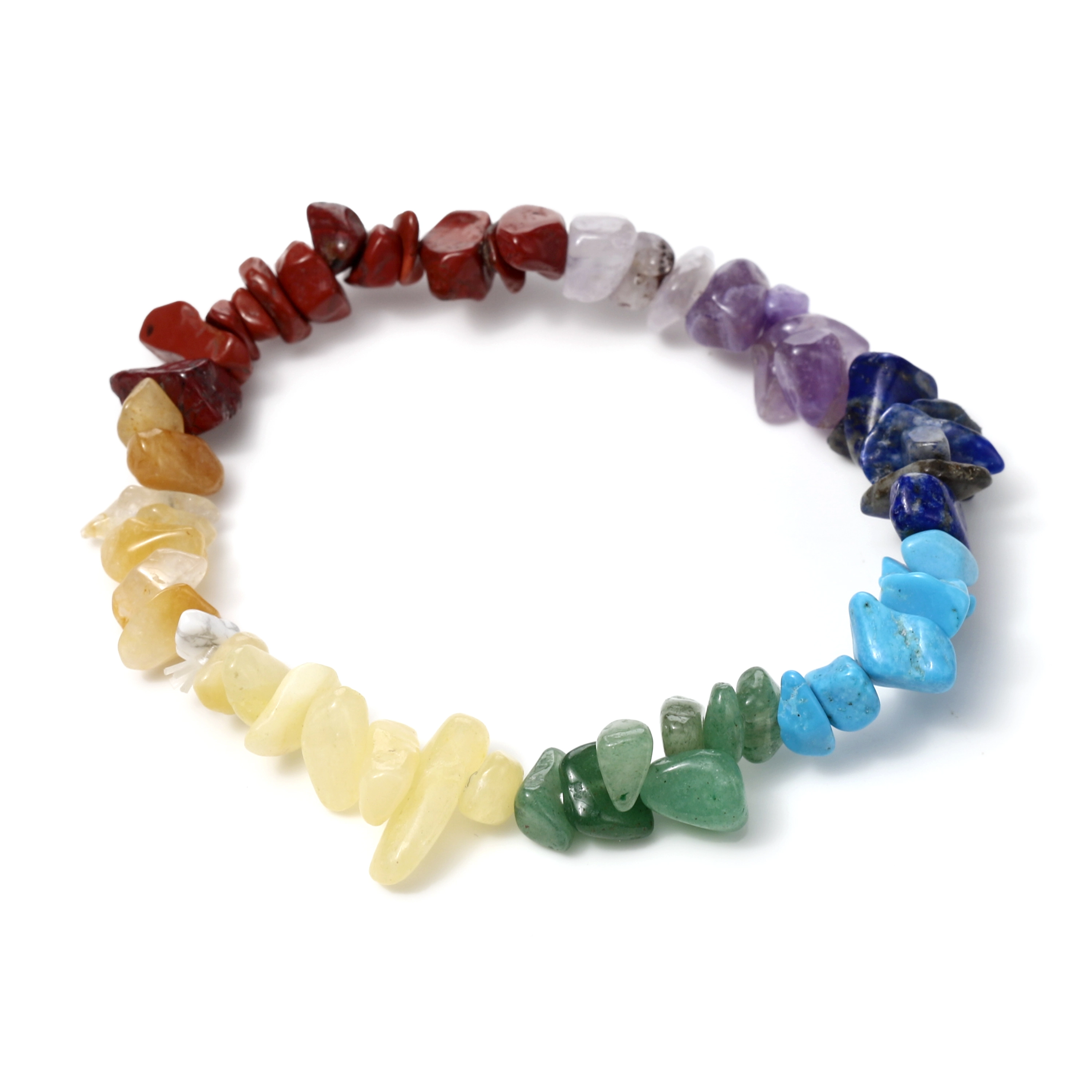 Bransoletka z kamieni - Czakry - Mama i dziecko