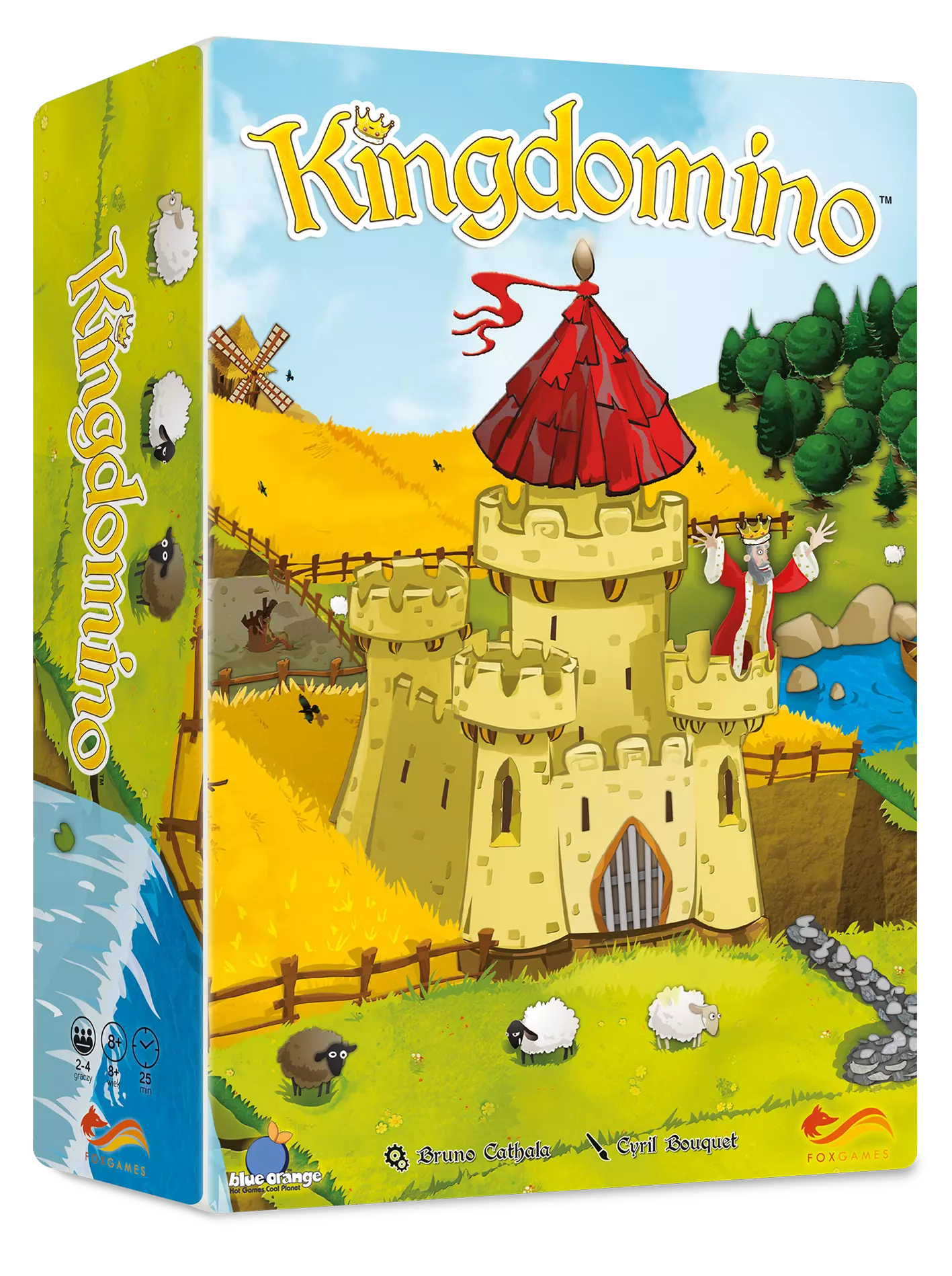 Kingdomino - Gry