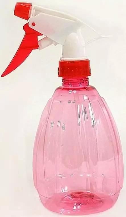 Butelka z atomizerem 20x8cm - Zabawki