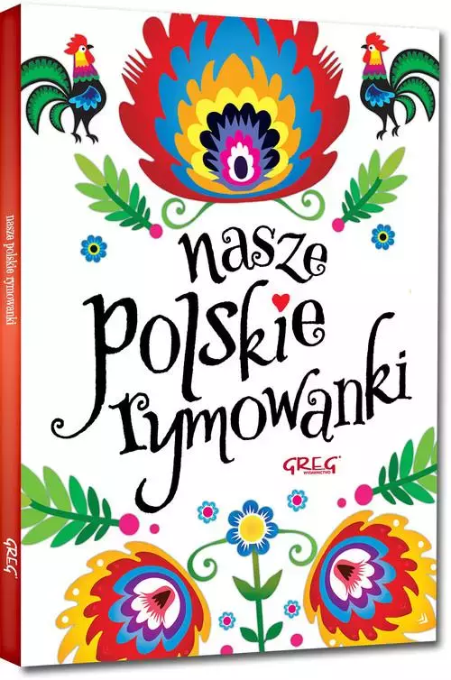 Nasze polskie rymowanki - Książki