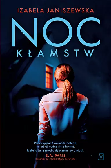 Noc kłamstw - Książki