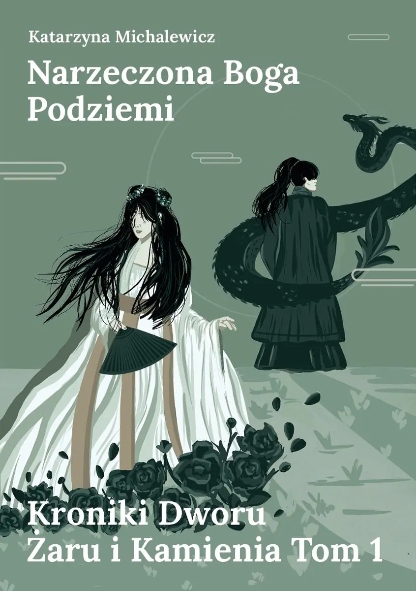 Narzeczona Boga Podziemi. Kroniki Dworu Żaru i Kamienia. Tom 1 - Książki