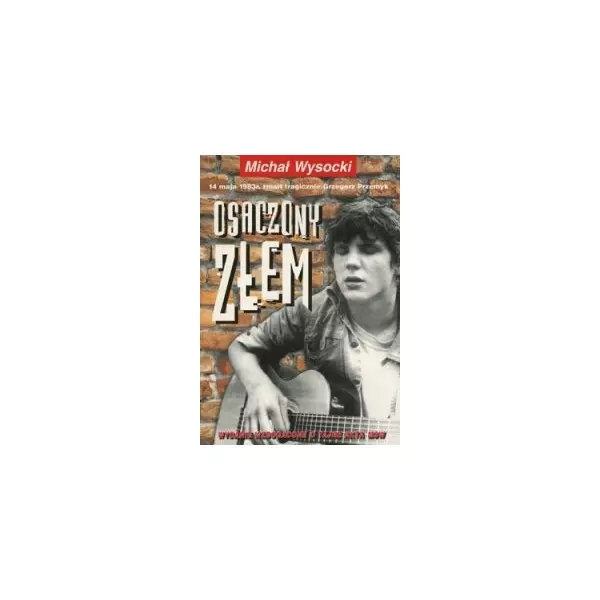 Osaczony złem - Książki