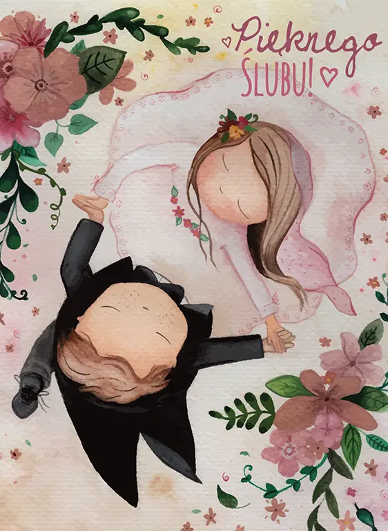 Henry karnet Pięknego ślubu - Papiernicze i szkolne