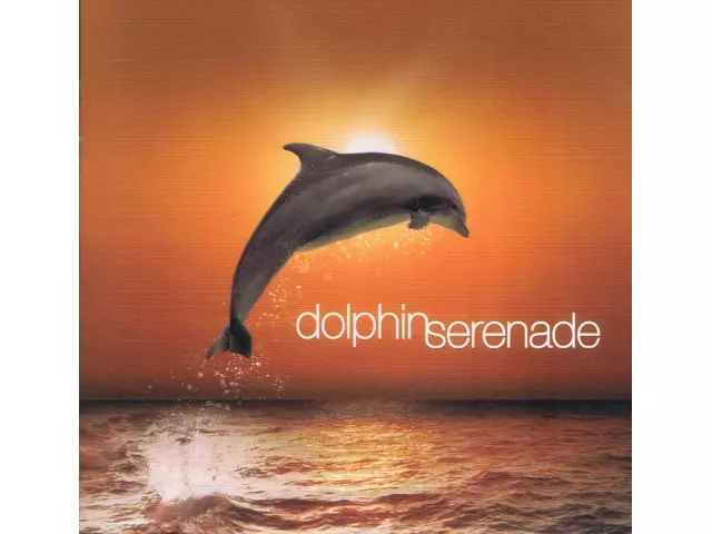 Dolphin Serenade - Delfiny, CD - Muzyka