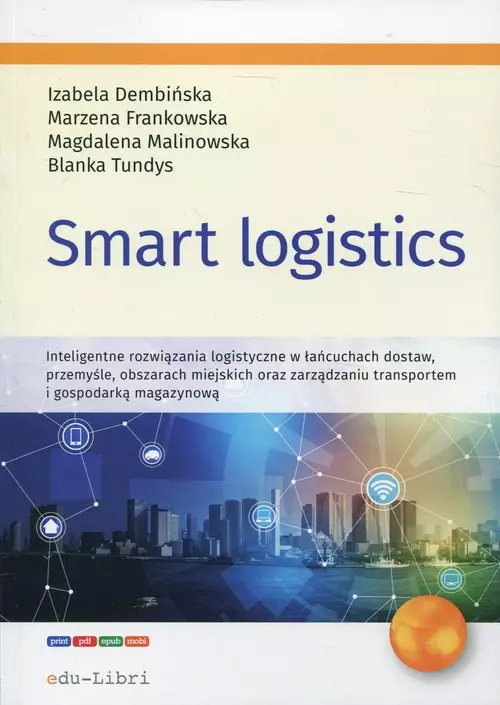 Smart logistics - Książki