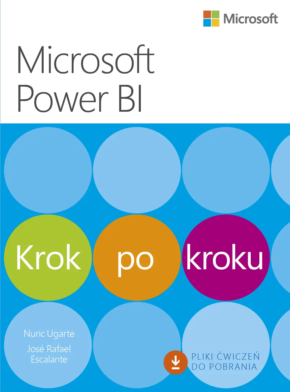 Microsoft Power BI Krok po kroku - Książki