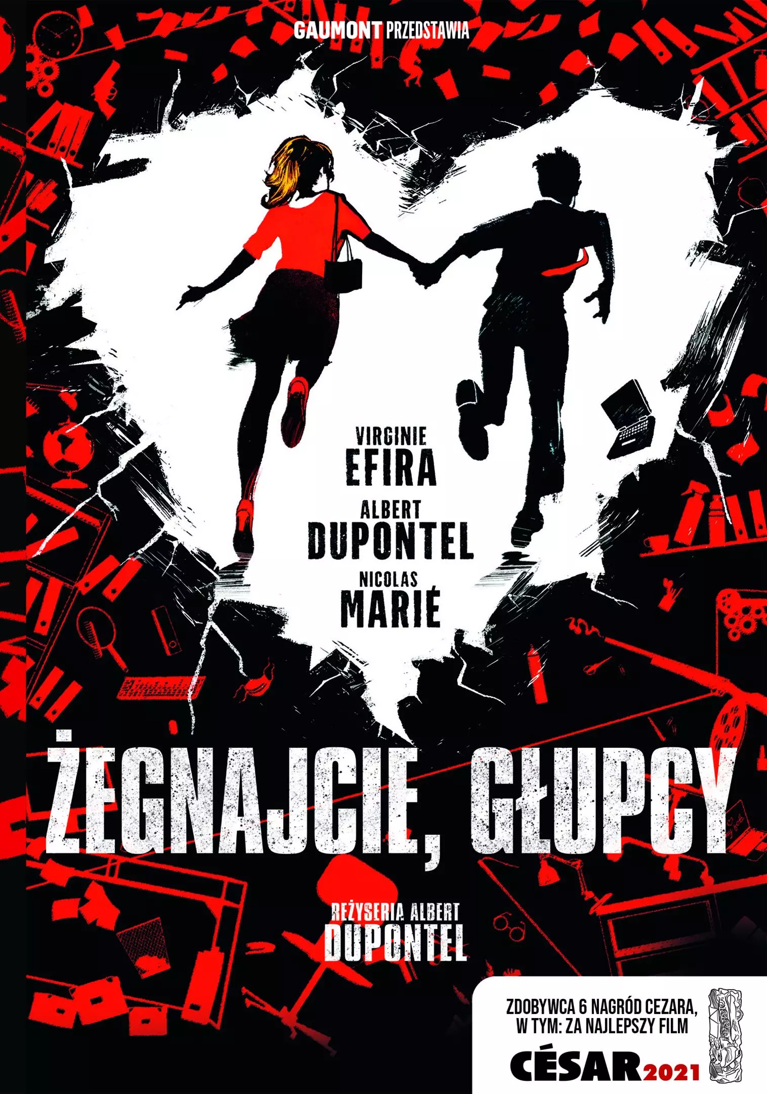 Żegnajcie, głupcy, DVD - Filmy