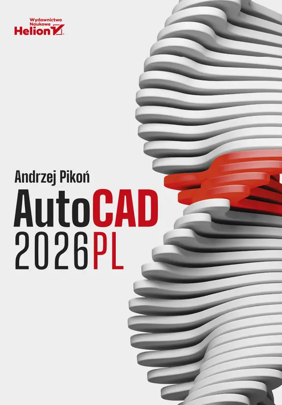 AutoCAD 2026 PL - Książki