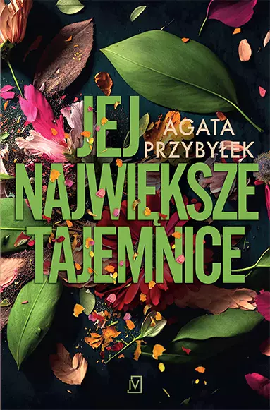 Jej największe tajemnice - Książki