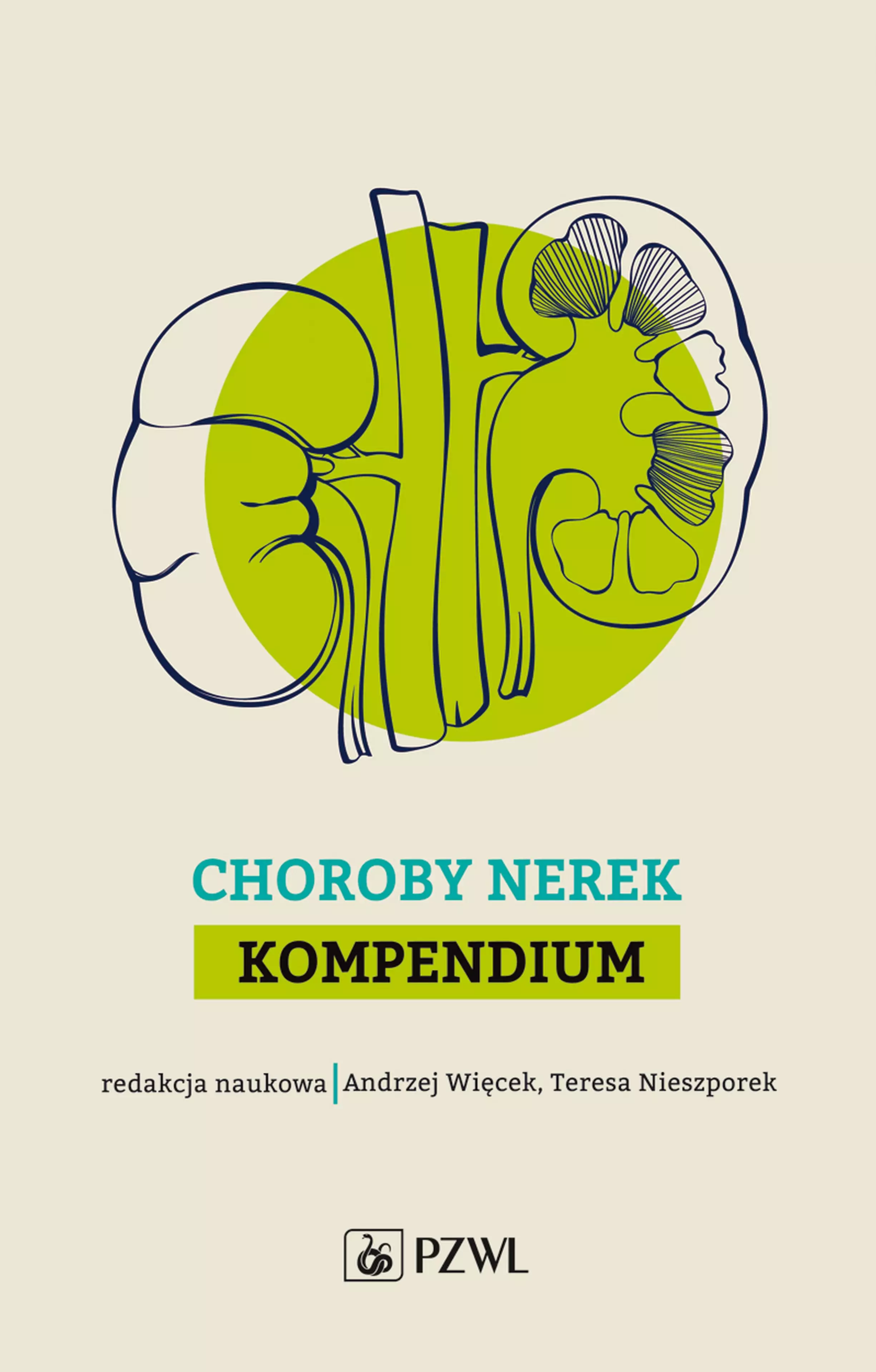 Choroby nerek. Kompendium - Książki