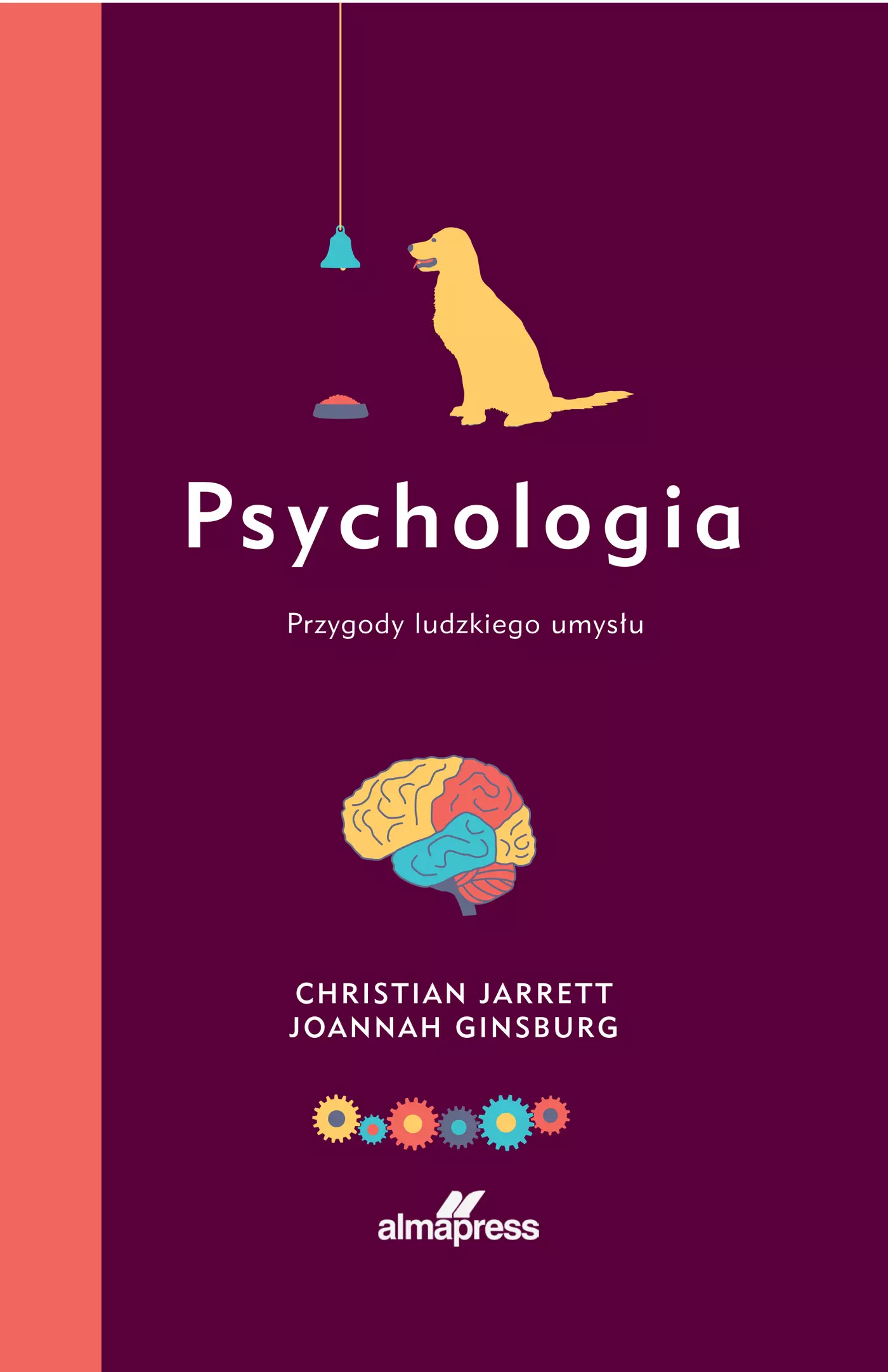 Psychologia. Przygody ludzkiego umysłu - Książki