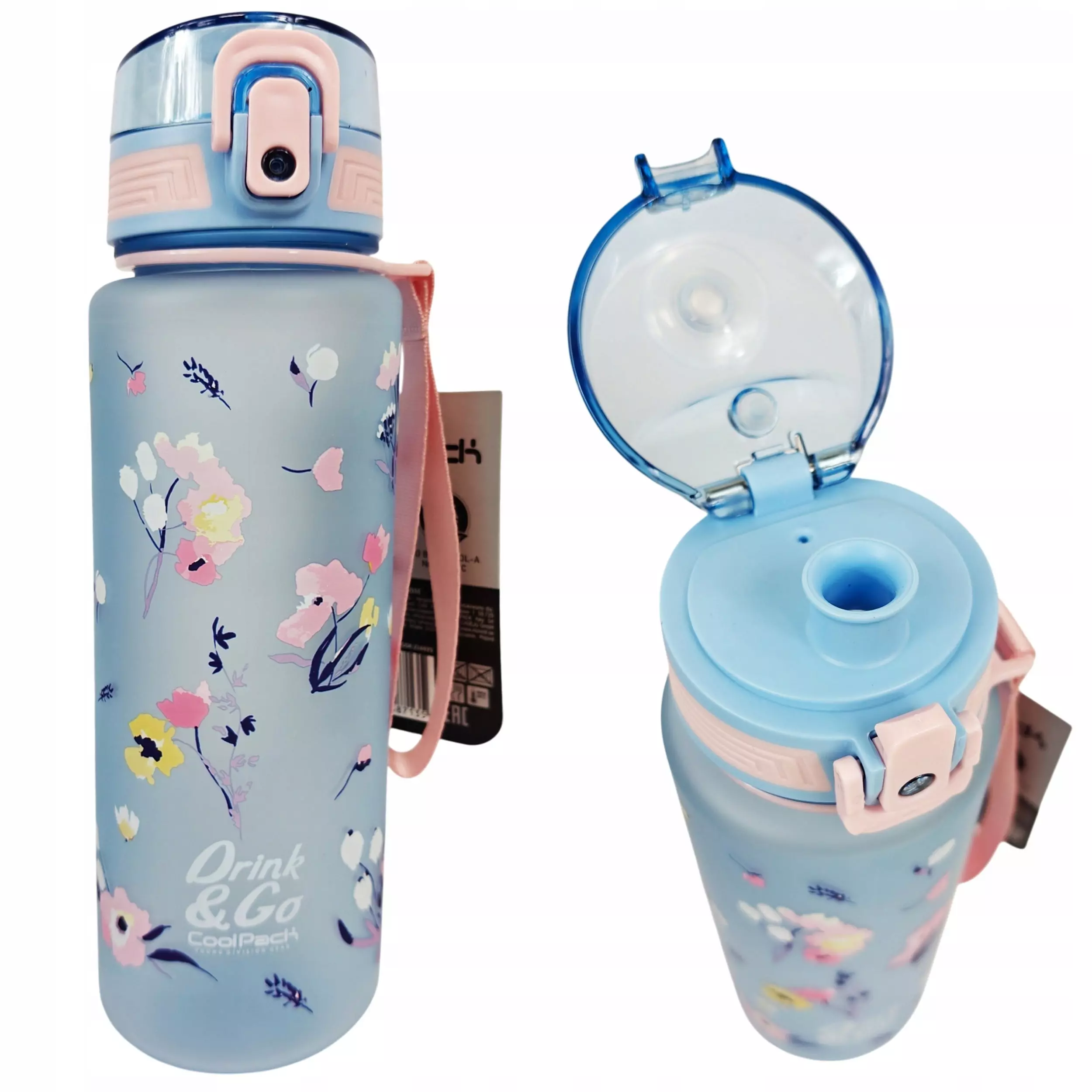 Bidon Coolpack brisk 600 ml Provence - Papiernicze i szkolne