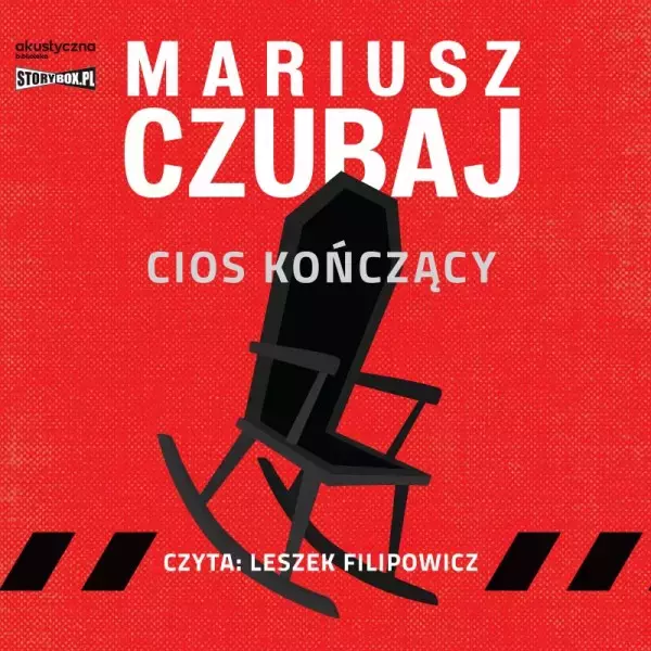 Cios kończący. Audiobook - Audiobooki