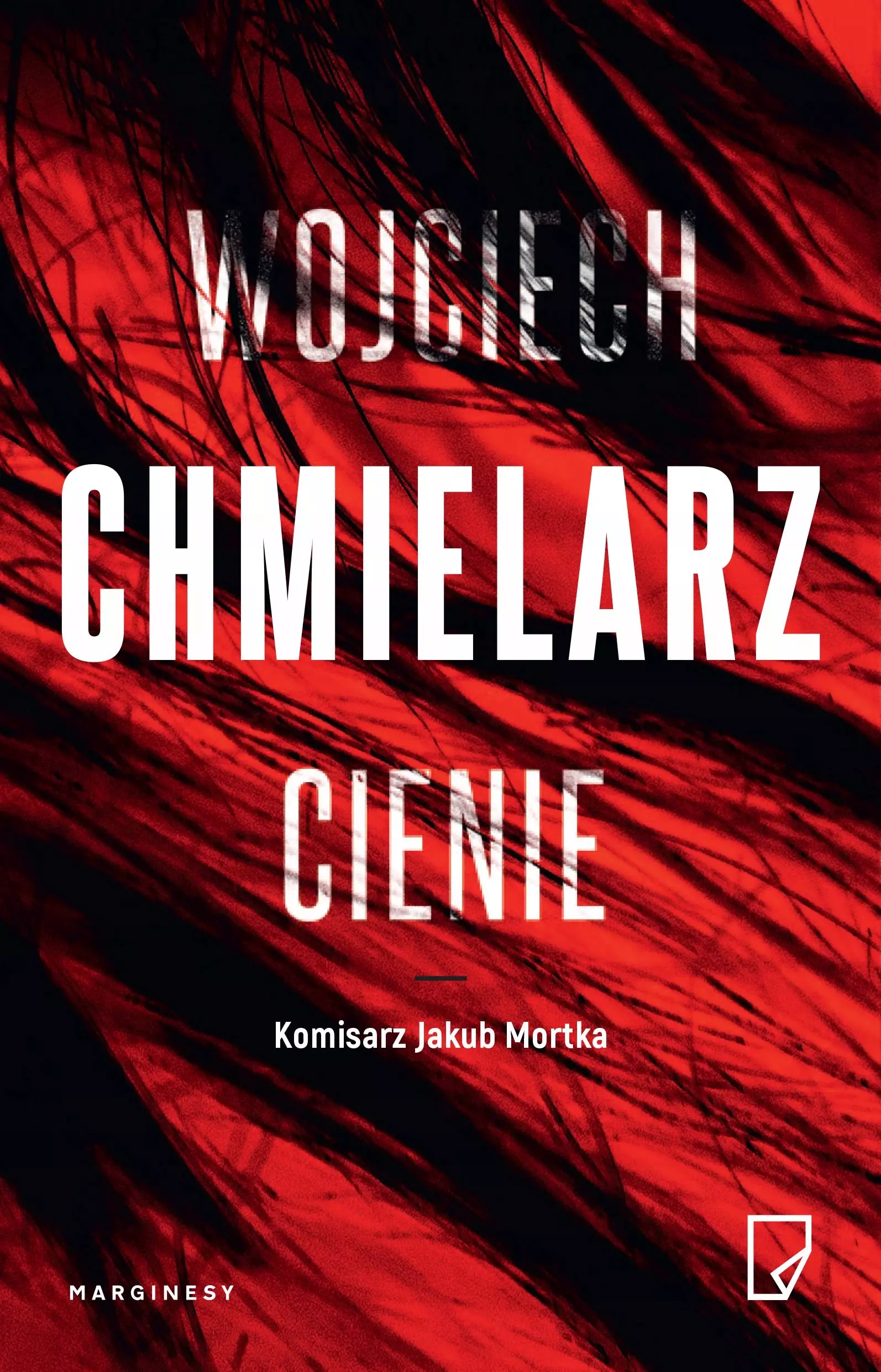 Cienie - Książki