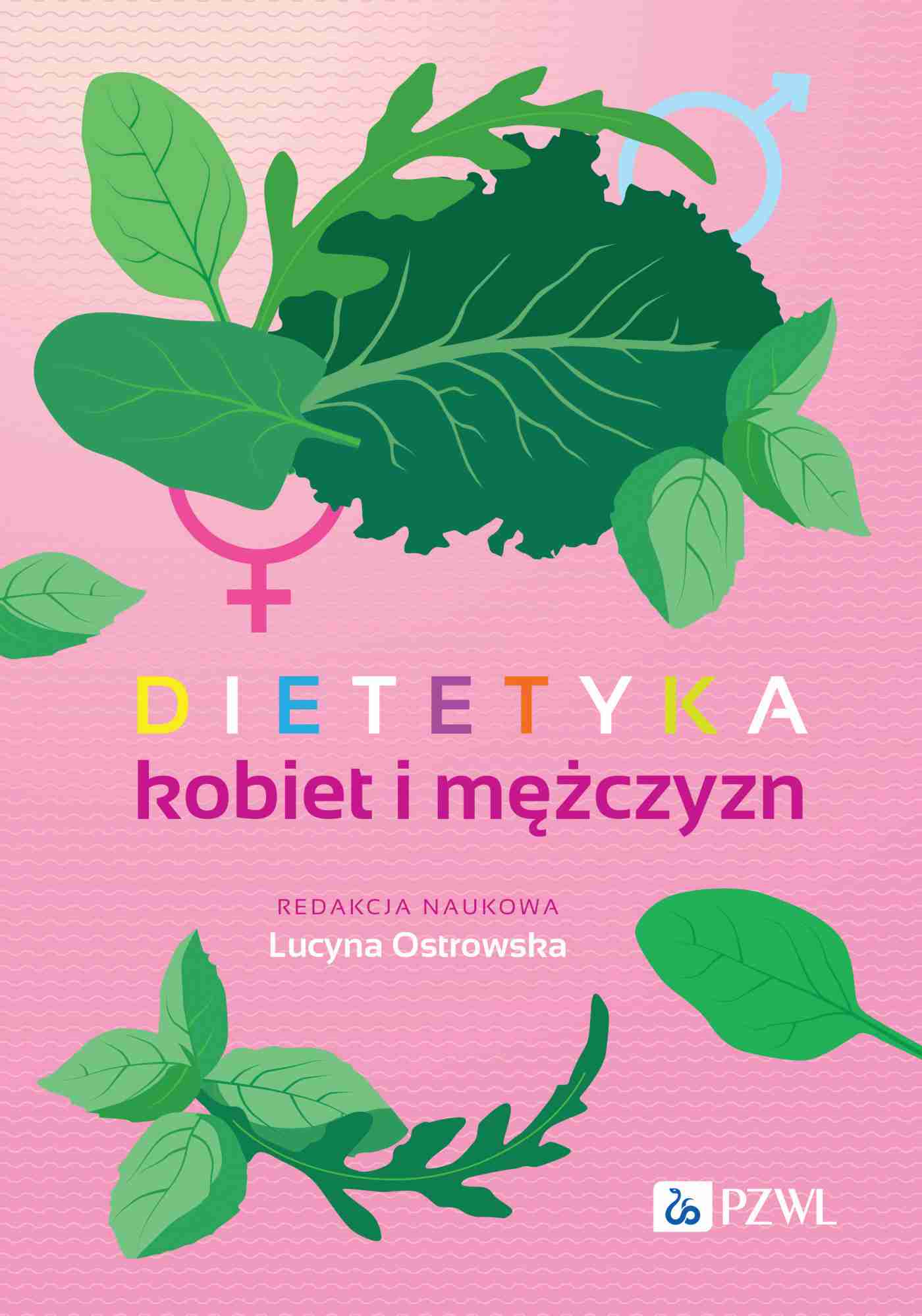 Dietetyka kobiet i mężczyzn - Książki