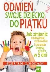 Odmień swoje dziecko do piątku - Książki