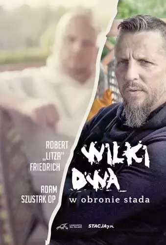 Wilki dwa. W obronie stada - Książki