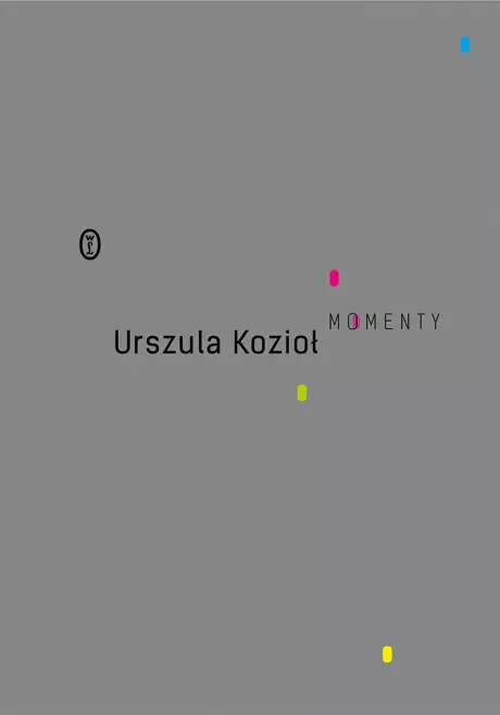 Momenty - Książki
